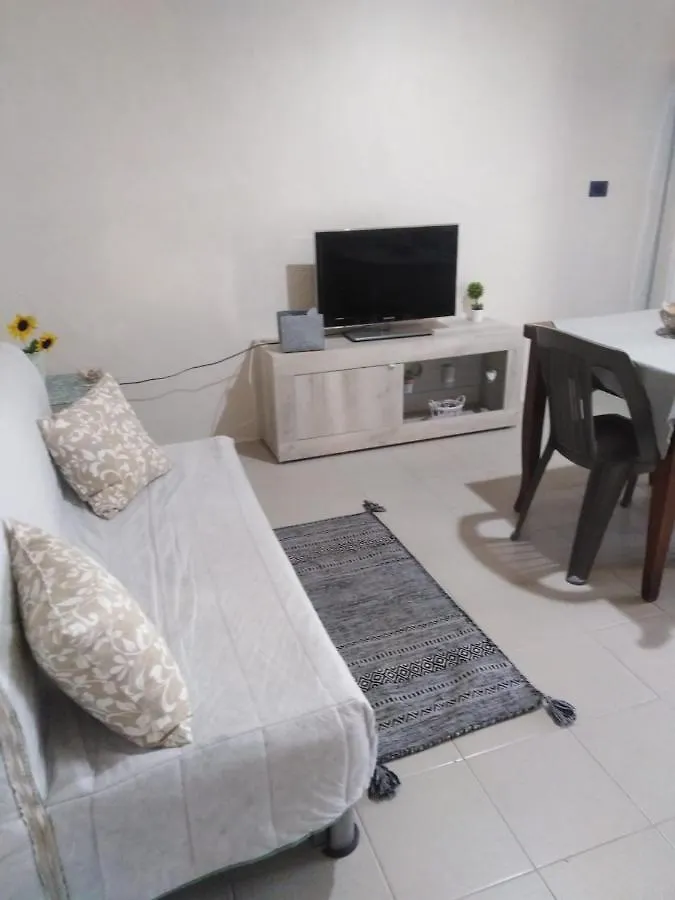 Casa Libertà Apartamento Realmonte