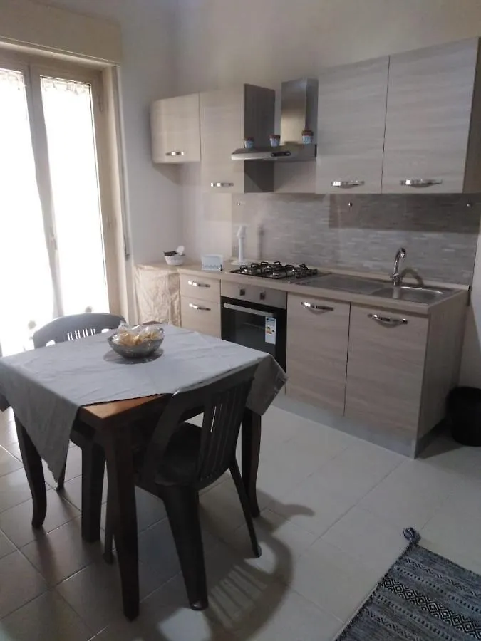 Casa Libertà Apartamento Realmonte 0*,