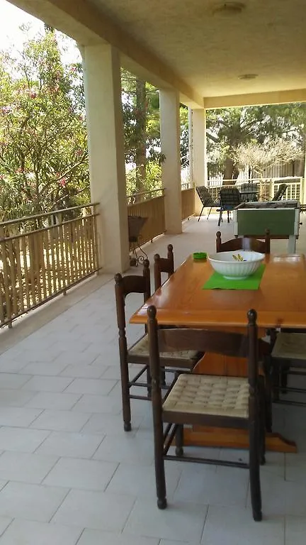 Casa Libertà Apartamento Realmonte Itália