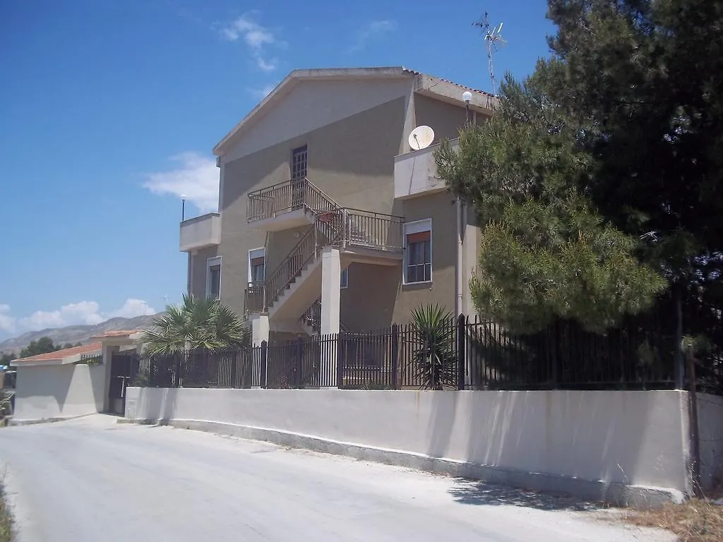 Casa Libertà Apartamento Realmonte Itália